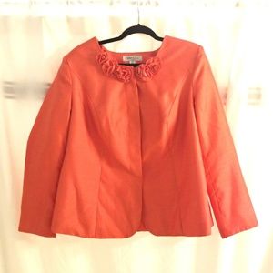 Danillo size 14w button down blazer